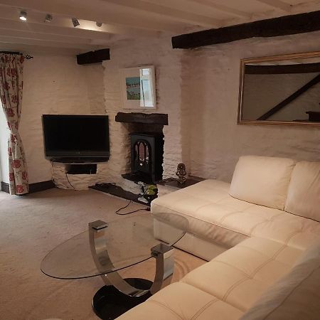 Llansanffraid Glan Conwy Crown Houseヴィラ エクステリア 写真