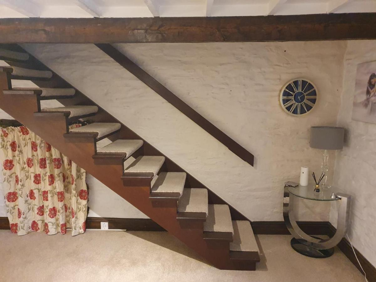 Llansanffraid Glan Conwy Crown Houseヴィラ エクステリア 写真