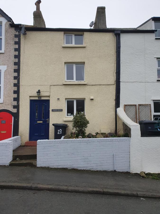 Llansanffraid Glan Conwy Crown Houseヴィラ エクステリア 写真